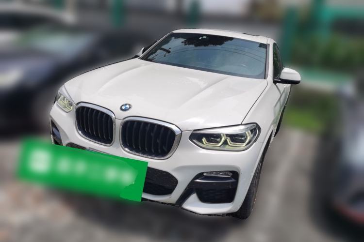 Used BMW X4 2019 xDrive25i M Sport Package Guazi used car, China used car export, Used car for sale, Used  cars, Cheapest cars for sale