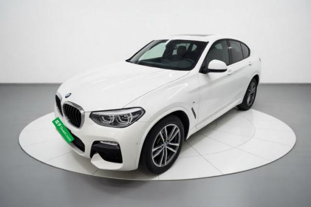 Used BMW X4 2019 xDrive25i M Sport Package