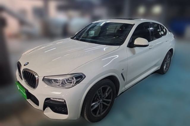 Used BMW X4 2019 xDrive25i M Sport Package