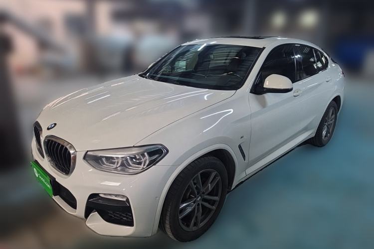 Used BMW X4 2019 xDrive25i M Sport Package Guazi used car, China used car export, Used car for sale, Used cars, Cheapest cars for sale