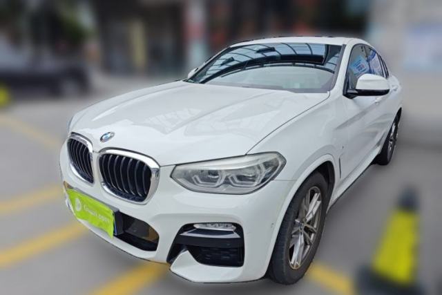 Used BMW X4 2019 xDrive25i M Sport Package
