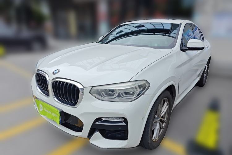 Used BMW X4 2019 xDrive25i M Sport Package Guazi used car, China used car export, Used car for sale, Used cars, Cheapest cars for sale