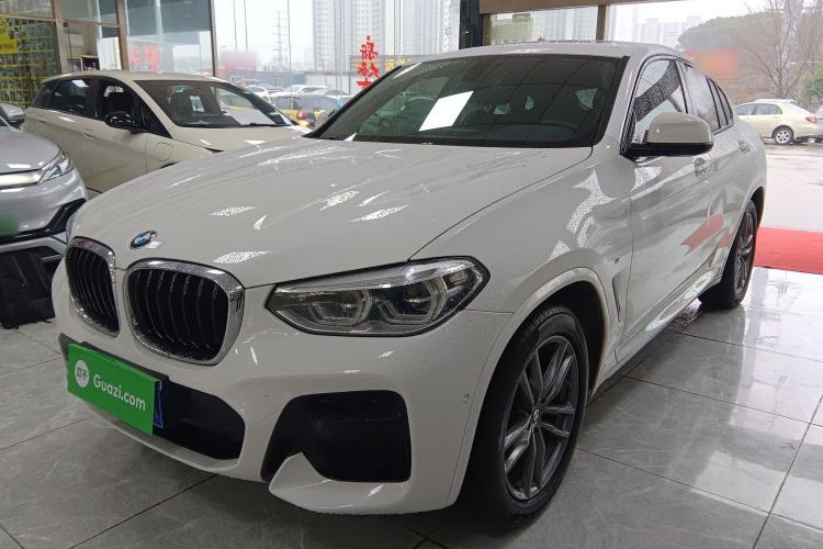 Used BMW X4 2019 xDrive25i M Sport Package Guazi used car, China used car export, Used car for sale, Used cars, Cheapest cars for sale
