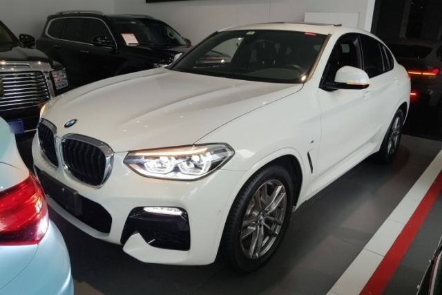 Used BMW X4 2019 xDrive25i M Sport Package