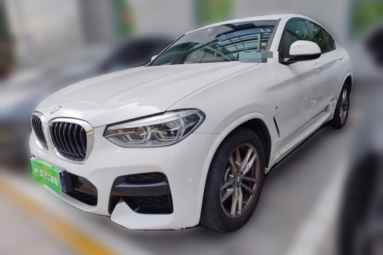Used BMW X4 2019 xDrive25i M Sport Package Guazi used car, China used car export, Used car for sale, Used BMW cars, Cheapest cars for sale