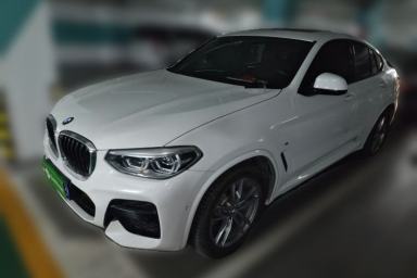 Used BMW X4 2019 xDrive25i M Sport Package