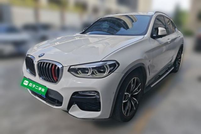 BMW X4 2019 xDrive25i M Sport Package de segunda mano