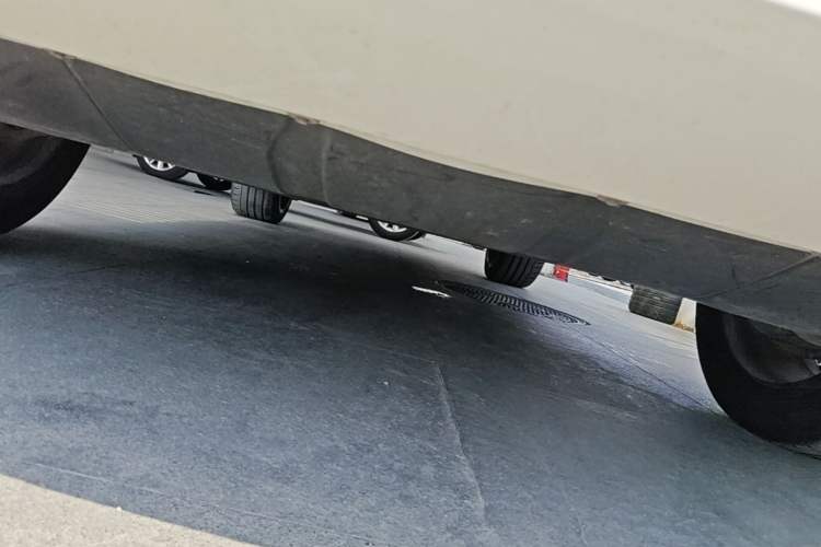 Used BMW X4 2019 xDrive25i M Sport Package Chassis Front