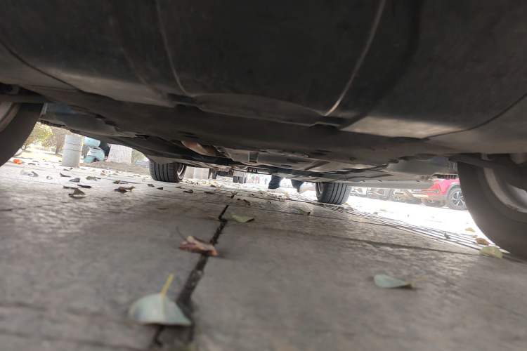 Used BMW X4 2019 xDrive25i M Sport Package Chassis Front