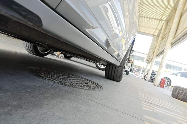 Used BMW X4 2019 xDrive25i M Sport Package Chassis Front Left