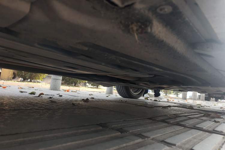 Used BMW X4 2019 xDrive25i M Sport Package Chassis Front Left