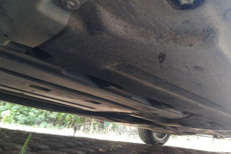Used BMW X4 2019 xDrive25i M Sport Package Chassis Front Left