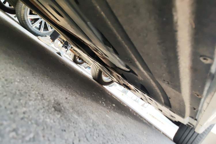 Used BMW X4 2019 xDrive25i M Sport Package Chassis Front Left