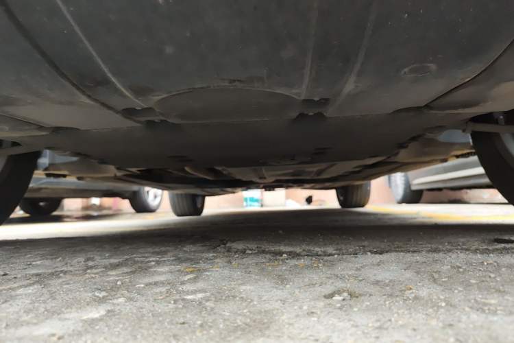 Used BMW X4 2019 xDrive25i M Sport Package Chassis Front