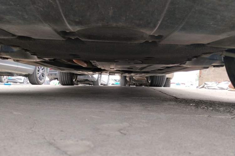 Used BMW X4 2019 xDrive25i M Sport Package Chassis Front