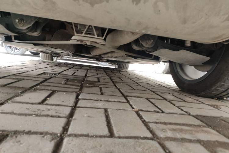 Used BMW X4 2019 xDrive30i M Sport Package Chassis Rear