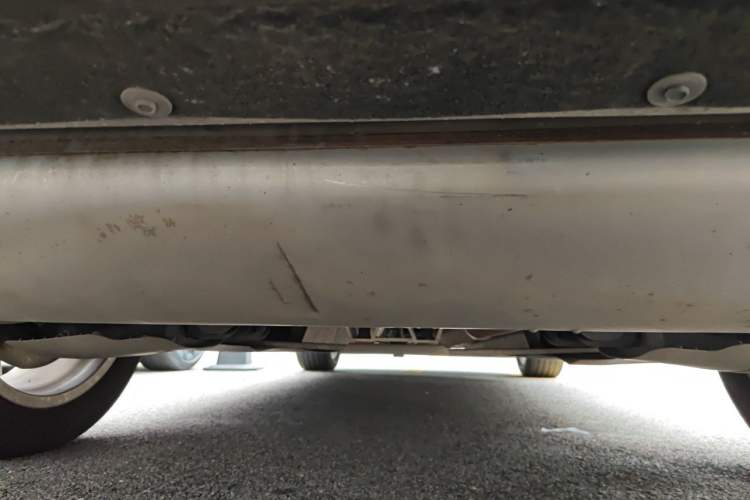 Used BMW X4 2019 xDrive25i M Sport Package Chassis Rear