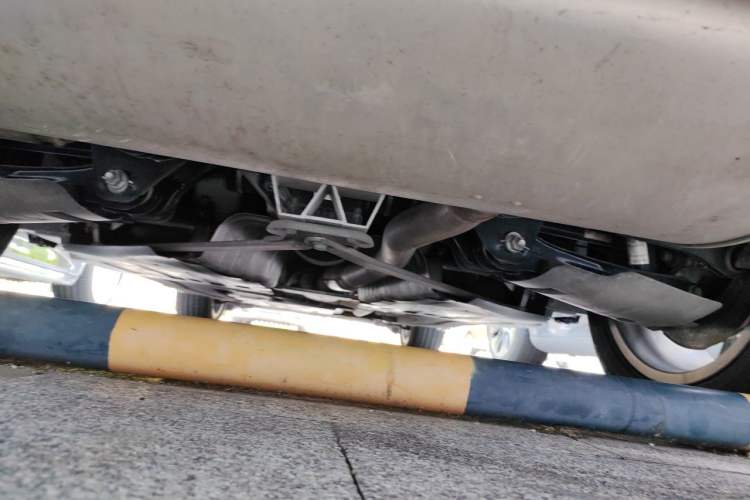 Used BMW X4 2019 xDrive25i M Sport Package Chassis Rear