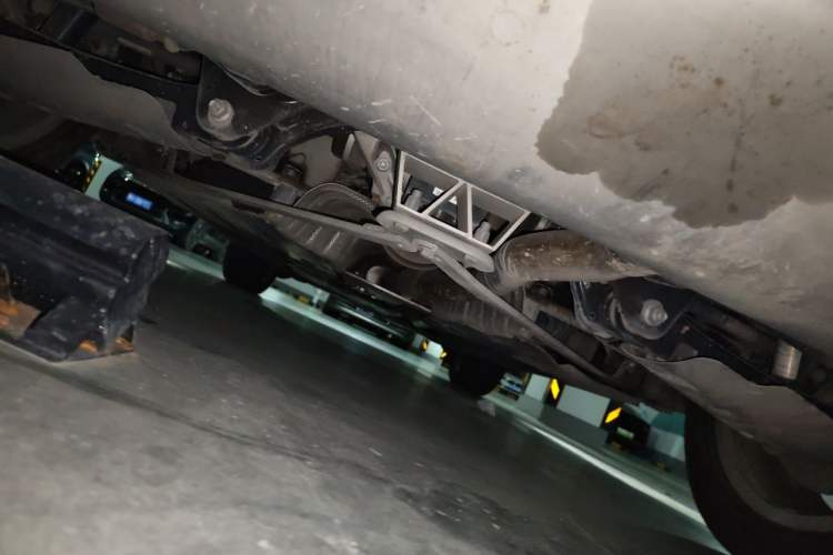 Used BMW X4 2019 xDrive25i M Sport Package Chassis Rear