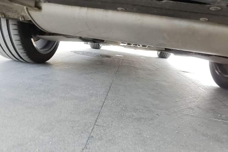 Used BMW X4 2019 xDrive25i M Sport Package Chassis Rear