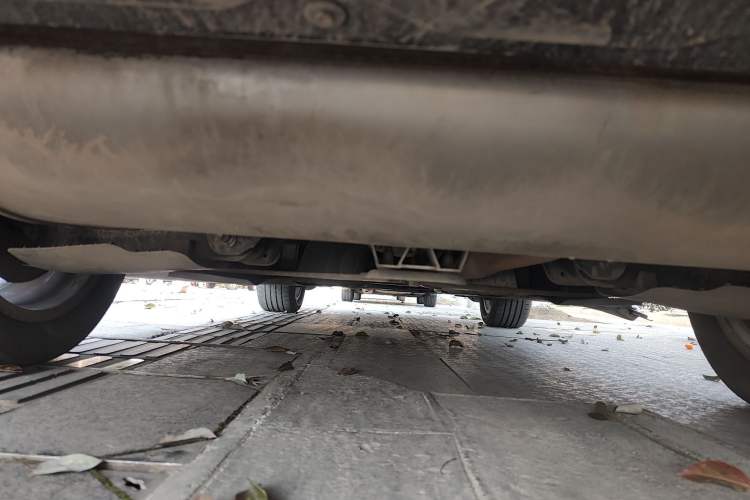 Used BMW X4 2019 xDrive25i M Sport Package Chassis Rear