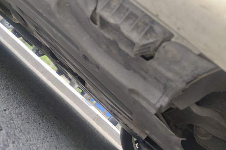 Used BMW X4 2019 xDrive25i M Sport Package Chassis Rear Left
