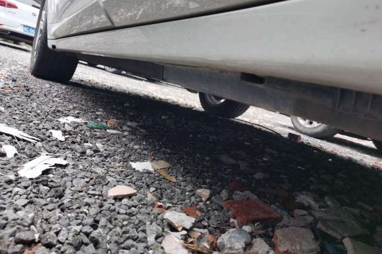 Used BMW X4 2019 xDrive25i M Sport Package Chassis Rear Left