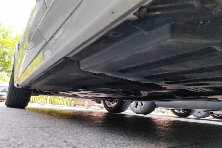 Used BMW X4 2019 xDrive25i M Sport Package Chassis Rear Left