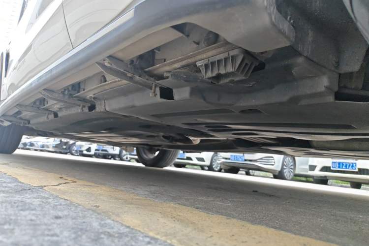 Used BMW X4 2019 xDrive25i M Sport Package Chassis Rear Left