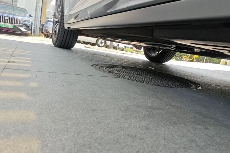 Used BMW X4 2019 xDrive25i M Sport Package Chassis Rear Left