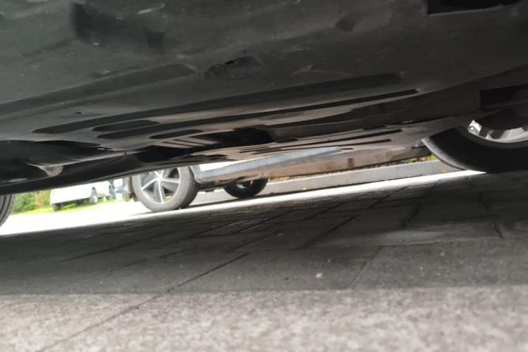 Used BMW X4 2019 xDrive25i M Sport Package Chassis Rear Left