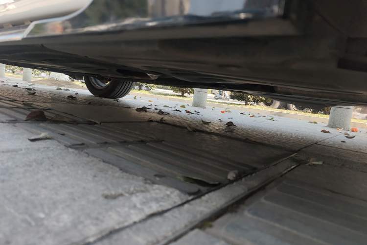 Used BMW X4 2019 xDrive25i M Sport Package Chassis Rear Left