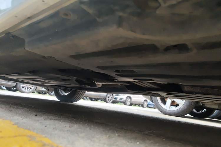 Used BMW X4 2019 xDrive25i M Sport Package Chassis Rear Left