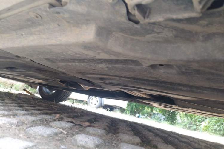 Used BMW X4 2019 xDrive25i M Sport Package Chassis Rear Left