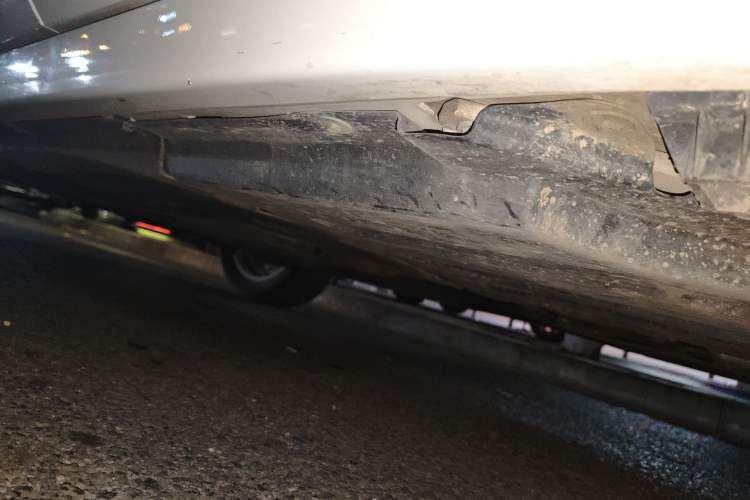 Used BMW X4 2019 xDrive25i M Sport Package Chassis Rear Left