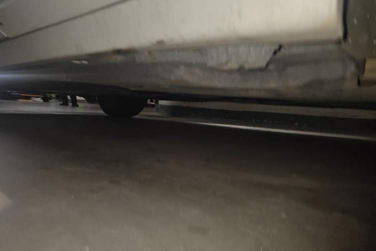 Used BMW X4 2019 xDrive25i M Sport Package Chassis Rear Left