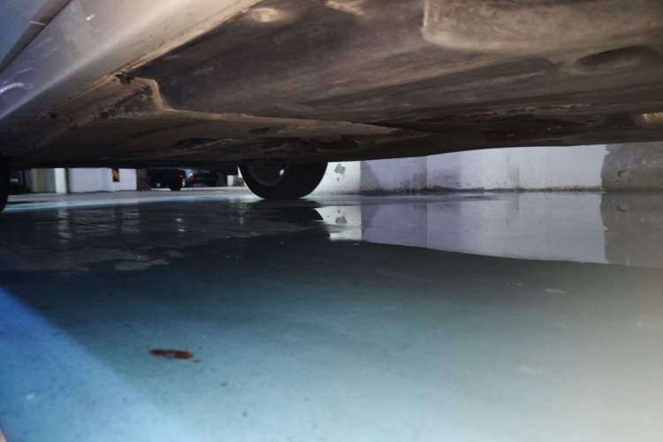Used BMW X4 2019 xDrive25i M Sport Package Chassis Rear Left