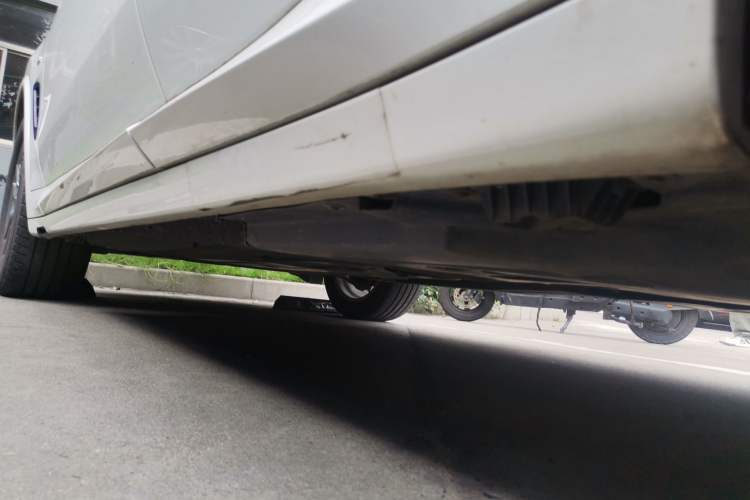 Used BMW X4 2019 xDrive25i M Sport Package Chassis Rear Left