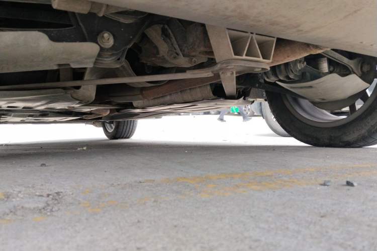 Used BMW X4 2019 xDrive25i M Sport Package Chassis Rear Left