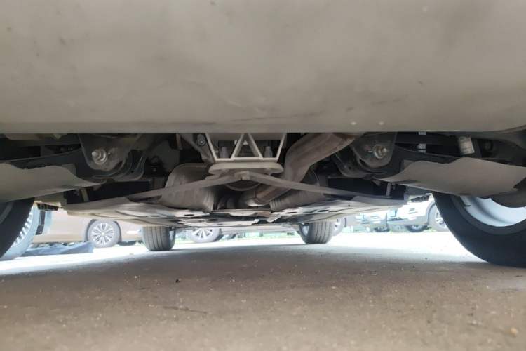 Used BMW X4 2019 xDrive25i M Sport Package Chassis Rear