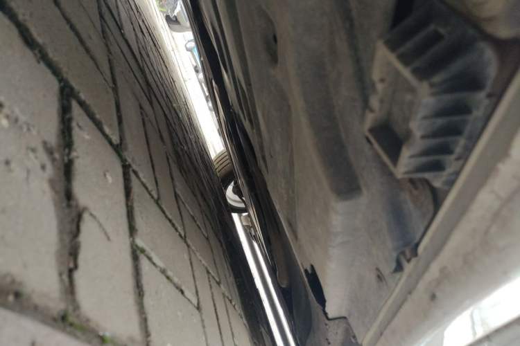 Used BMW X4 2019 xDrive30i M Sport Package Chassis Rear Right