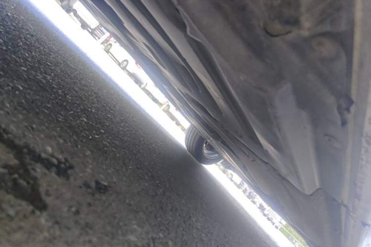 Used BMW X4 2019 xDrive25i M Sport Package Chassis Rear Right