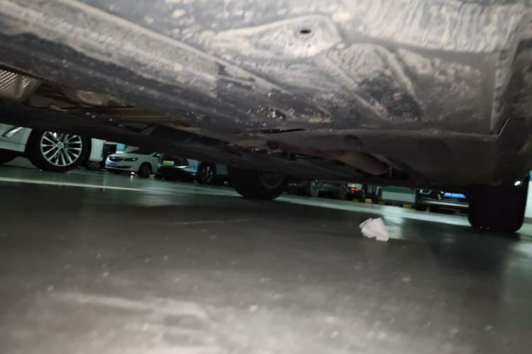 Used BMW X4 2019 xDrive25i M Sport Package Chassis Rear Right