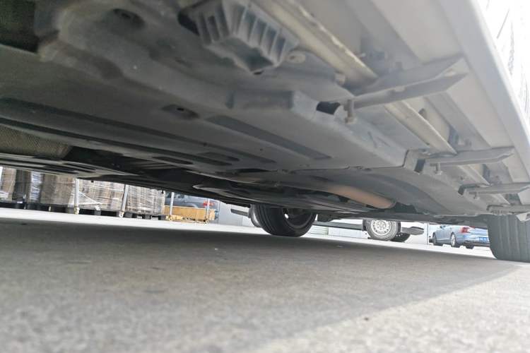 Used BMW X4 2019 xDrive25i M Sport Package Chassis Rear Right