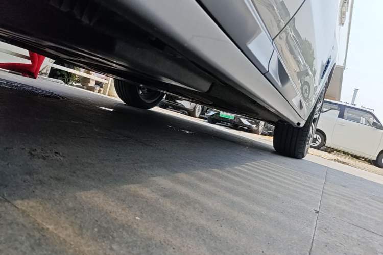 Used BMW X4 2019 xDrive25i M Sport Package Chassis Rear Right