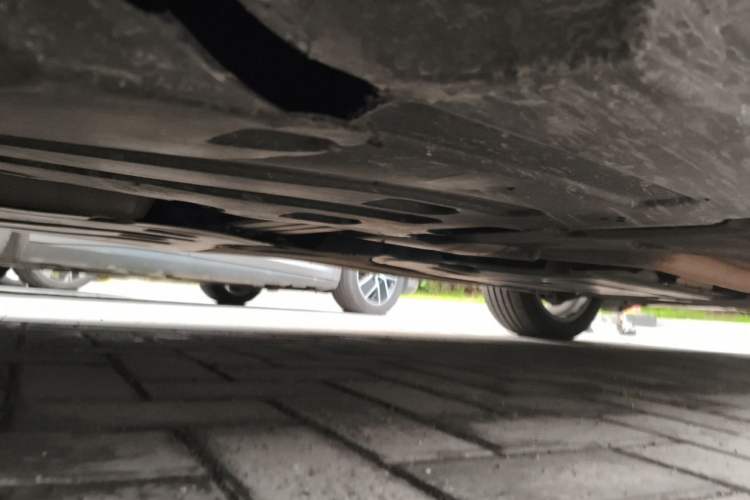 Used BMW X4 2019 xDrive25i M Sport Package Chassis Rear Right
