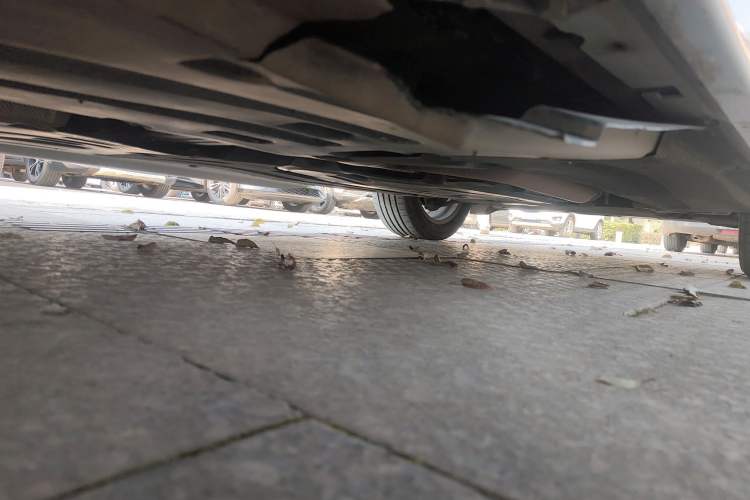 Used BMW X4 2019 xDrive25i M Sport Package Chassis Rear Right