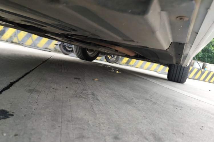 Used BMW X4 2019 xDrive25i M Sport Package Chassis Rear Right