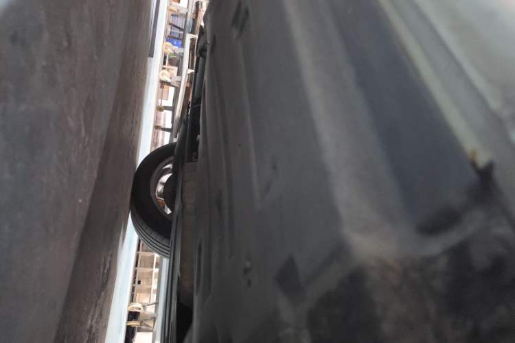 Used BMW X4 2019 xDrive25i M Sport Package Chassis Rear Right