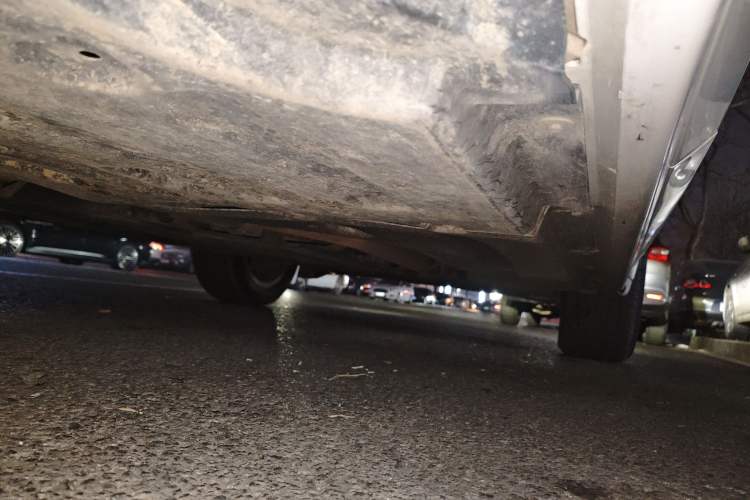 Used BMW X4 2019 xDrive25i M Sport Package Chassis Rear Right